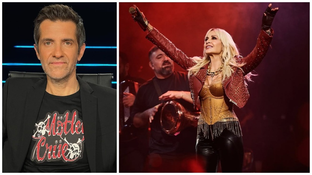 Φοίβος: Αποκάλυψε τον λόγο που δεν συνεργάστηκε ποτέ με την Άννα Βίσση [βίντεο]